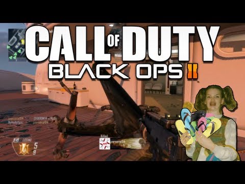 Black Ops 2: Funny Moments, Glitches, and Fails (Funny Black Ops 2 Fails and Glitches)