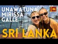 Sri Lanka Paradise Unawatuna Mirissa Galle Budget Travel Guide