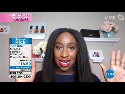 HSN | Beauty Report with Amy Morrison: Winter Beauty Reboot 01.20.2021 - 09 PM