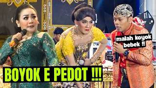 Download lagu Cak Percil Cs Lucu Poll !! Litiana Joget Dangdut Asyik mp3
