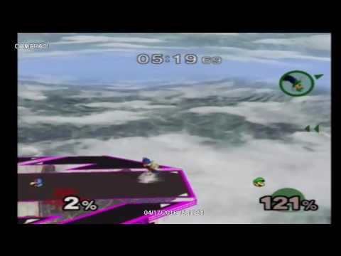 FPVI | Velocity (Falco) vs. Focus (Luigi) | Losers