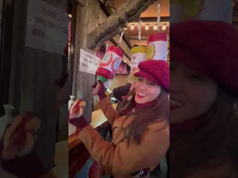 Winter Wonderland Hyde Park London 2k21