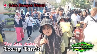 Download lagu ANDI PUTRA 1 Toang Tambi Voc Aan Anisa Live Bongas Pentil Tgl 9 Oktober 2023 mp3