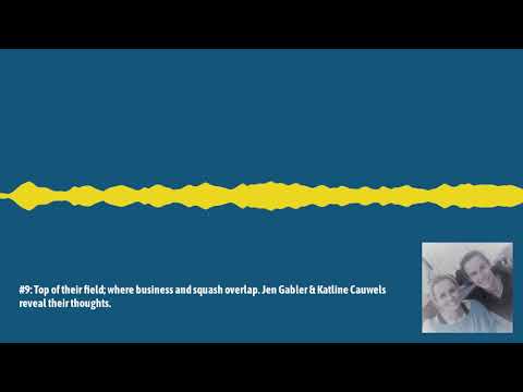 9: Jen Gabler & Katline Cauwels - Full Episode