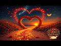 10 Hours Of Romantic Love ️ Valentine S Day 2026 Roses Wallpaper Fond D écran Saint Valentin