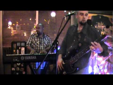 Sweet Home Alabama  (Cover) - Happy Endings Live at SkinnyZ 3-23-12.wmv