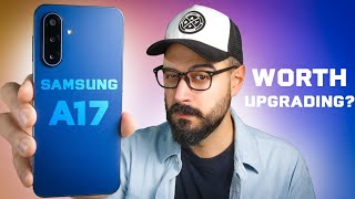 Samsung Galaxy A17 Review | Worth Upgrading?