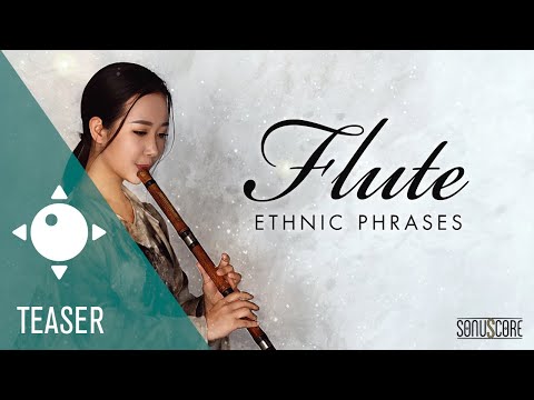 Ethnic Flute Phrases: Now Available for HALion | Sonuscore
