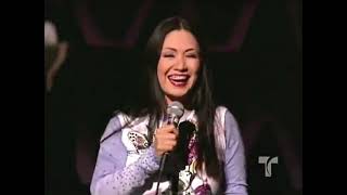 Solo Quiero Ser Amada - Ana Gabriel en vivo desde Los Ángeles 2005
