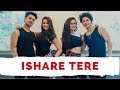 Ishare Tere | Guru Randhawa, Dhvani Bhanushali | Team Naach X Ricki & Sarang Choreography