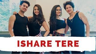 Ishare Tere  Guru Randhawa Dhvani Bhanushali  Team