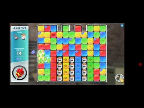 Property Brothers Home Design Level 495 - NO BOOSTERS 🛠️🏠 [ Leo G ]