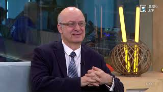 Առավոտ լուսո. Դավիթ Գյուրջինյան