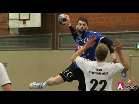TV 1887 Stadtoldendorf - TSG Emmerthal 25:23