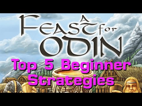Top 5 Beginner Feast for Odin Strategies