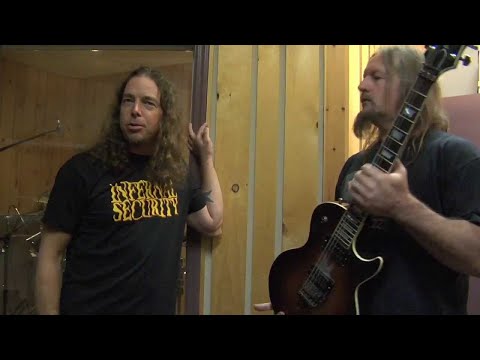 OVERKILL - The Electric Age (OFFICIAL BEHIND THE SCENES PT 1)