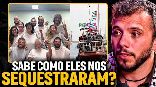 Israel KIDNAPPED the FLOTILLA? Understand what really happened