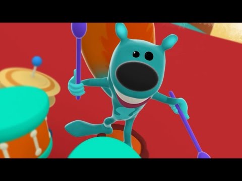 A Dança do Movimento - Músicas e Canções para Crianças