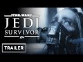 Star Wars Jedi: Survivor - Reveal Trailer | The Game Awards 2022