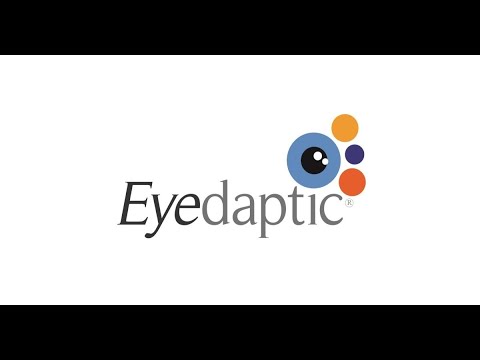 Eyedaptic | Augmented Reality Technology