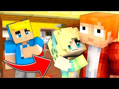 MIA FIGLIA *PERVERTITA* VUOLE IL MIO AMICO SENSE!! - Minecraft ITA Roleplay