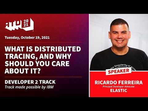 What is Distributed Tracing, and Why Should you Care About it?