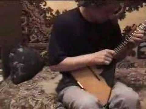 Balalaika - Aleksei Arkhipovsky - Moscow 2006