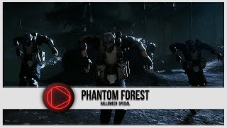 PHANTOM FOREST - Animated Battlefield 4 Halloween Special - REC Original