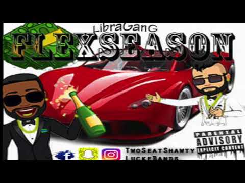 Libra Gang x Anytime