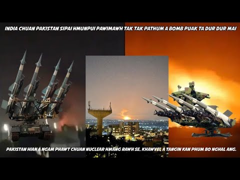 India in Pakistan Sipai hmunpui 3 leh hmun dang a bei leh ta nghêng mai, a puaka a kang zui nghal.