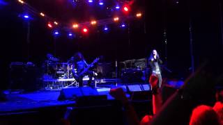 Moonspell – Ataegina Live CAMF 24.07.2015 Carpathian Alliance Metal Festival Open Air