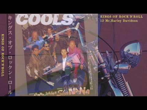 COOLS - Mr,Harley Davidson【クールス】