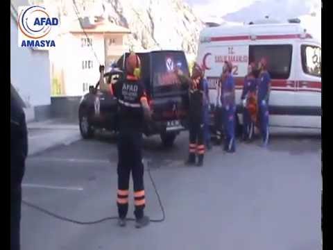 Amasya Üniversitesi Sabuncuoğlu Şerefeddin Eğitim ve Araştırma Hastanesi'nde