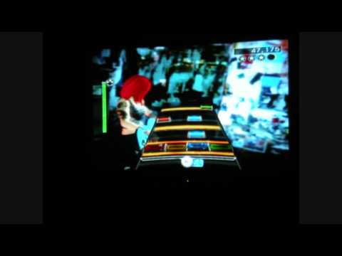 Rock Band 1-Seven 107K 95%