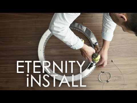 Eternity Collection Installation