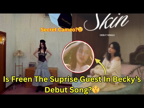 Freen in Becky&rsquo;s 'Skin' MV? The Clues You Missed!🫢