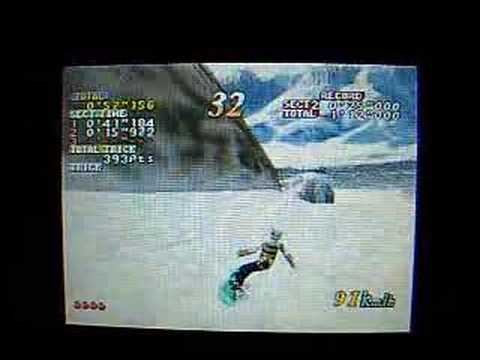 cool boarders 2 psx psp