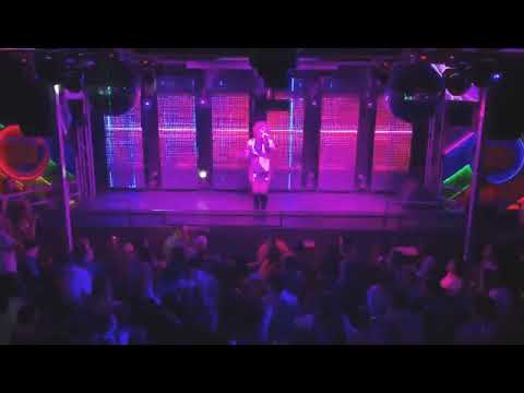 Angelo Diep cabaretito Domination tour