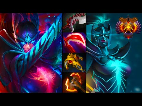 TRULY INTENSE BATTLE [ Phantom Assassin ] HIGH RANKED