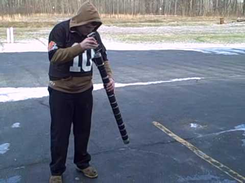 Worlds Best Tin Can Bazooka