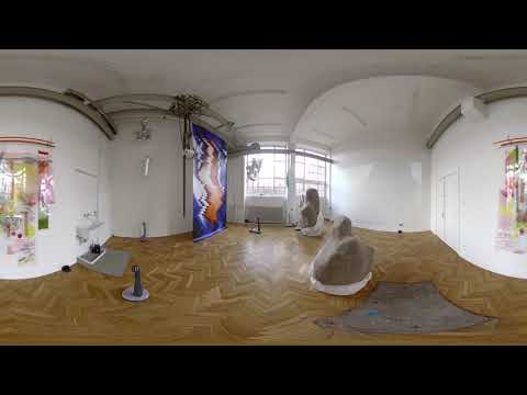 Jahresausstellung 2019: virtueller Rundgang durch die Klasse Andreas Slominski, Bildhauerei