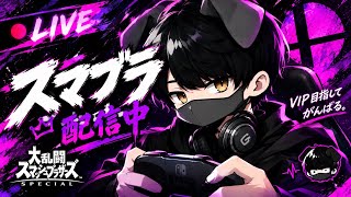 【スマブラSP】クッパでVIP行くまで終われません🔥【初心者実況】