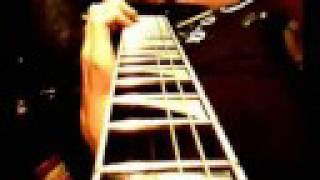 Sinergy - The Warrior Princess (Guitar Cover)