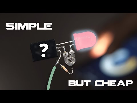 Simple circuit that EVERYONE should know!! [easy and cheap]