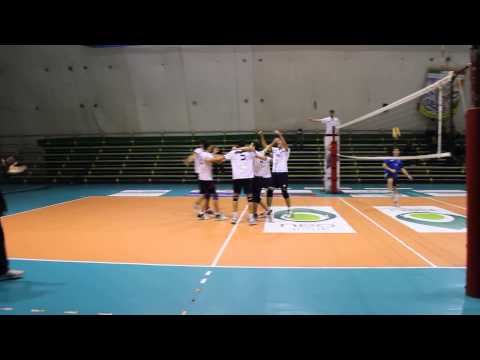 1° Divisione maschile Casarano Volley