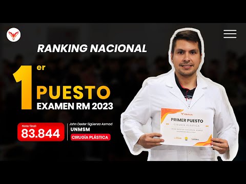 Testimonio RM 2023