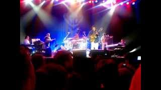 George Benson (live) / Moscow 20.07.2012