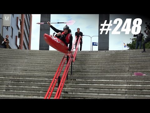 #248: Urban Kajakken [OPDRACHT]