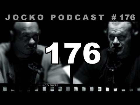 Jocko Podcast 176 w/ Echo Charles: Morale is Most Important? From Bernard 'Monty' Montgomery