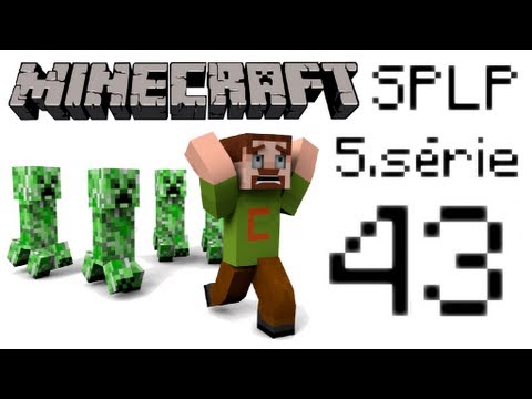 [Cepmanův Minecraft SP LP] S05E43 aneb Konec